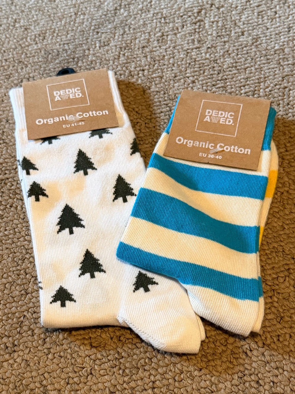Dedicated Socks